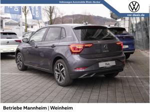 Volkswagen Polo Energy 1.0 TSI DSG Klima NAVI LED DAB PDC