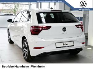 Volkswagen Polo Energy 1.0 l TSI DSG Klima NAVI Alu LED DAB
