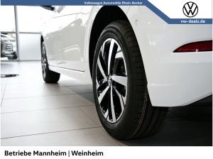 Volkswagen Polo Energy 1.0 l TSI DSG Klima NAVI Alu LED DAB