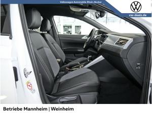 Volkswagen Polo Energy 1.0 l TSI DSG Klima NAVI Alu LED DAB