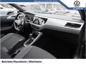 Volkswagen Polo Energy 1.0 TSI DSG Klima NAVI LED DAB PDC