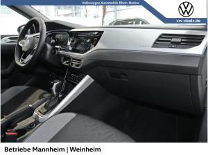 Volkswagen Polo Energy 1.0 l TSI DSG Klima NAVI Alu LED DAB
