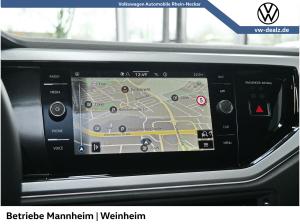 Volkswagen Polo Energy 1.0 l TSI DSG Klima NAVI Alu LED DAB