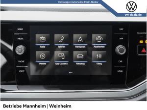Volkswagen Polo Energy 1.0 TSI DSG Klima NAVI LED DAB PDC