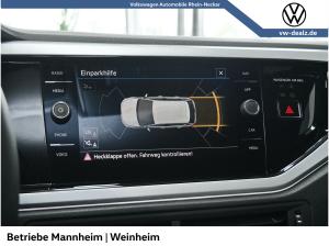 Volkswagen Polo Energy 1.0 l TSI DSG Klima NAVI Alu LED DAB