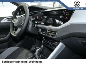 Volkswagen Polo Energy 1.0 l TSI DSG Klima NAVI Alu LED DAB