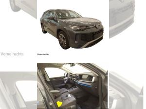 Volkswagen Tayron (R41)