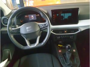 Seat Ibiza Style 1.0 TSI NAVI RFK APP SHZ LED PDC GJR