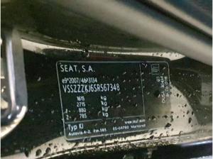 Seat Ibiza Style 1.0 TSI NAVI RFK APP SHZ LED PDC GJR