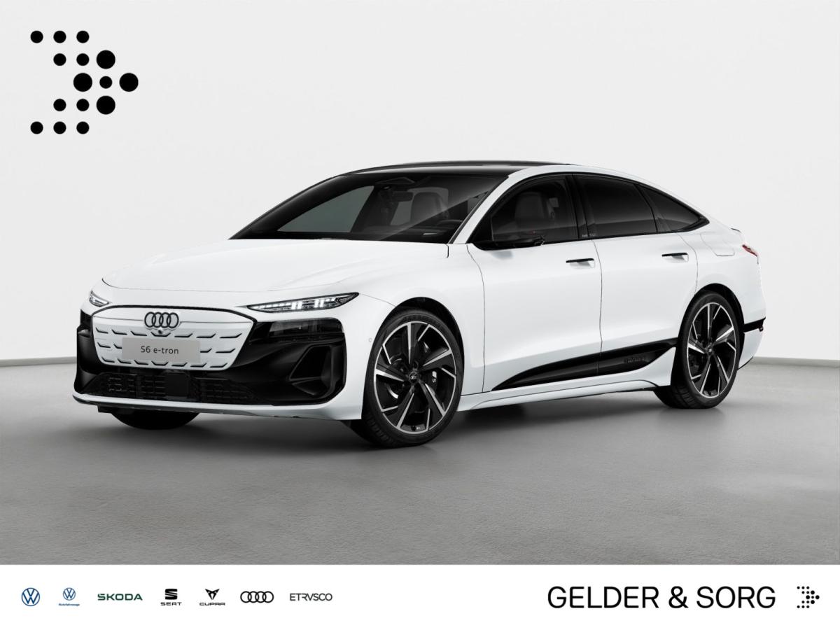 Audi S6 e-tron S6 Sportback e-tron qu. S Sports.Plus*B&O*Pano*