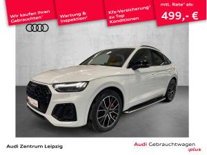 Audi SQ5 Sportback TDI *Matrix*Business*Air*B&O*