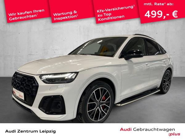 Audi SQ5 Sportback TDI *Matrix*Business*Air*B&O*