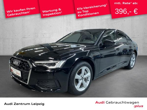 Abbildung Leasingangebot Audi A6