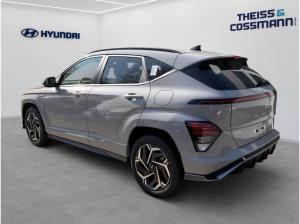 Hyundai KONA 1.6 T 150 PS N Line 7-DCT, Assistenz-Paket