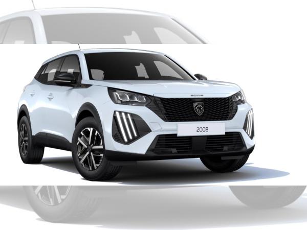 Peugeot 2008 👉 BUSINESS AUSTATTUNG | HYBRID 110 PS | Navigation | Sitzheizung| Klimaautomatik | Rückfahrkamera