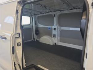 Volkswagen Transporter Kasten (TV)