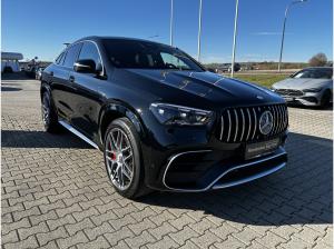 Mercedes-Benz GLE 63 AMG S 4M+ Coupé Pano+Burm+HeadUp