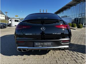 Mercedes-Benz GLE 63 AMG S 4M+ Coupé Pano+Burm+HeadUp