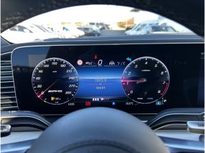 Mercedes-Benz GLE 63 AMG S 4M+ Coupé Pano+Burm+HeadUp