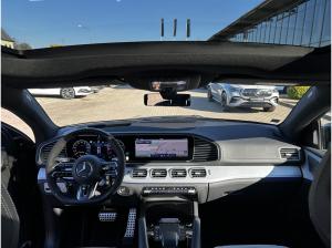 Mercedes-Benz GLE 63 AMG S 4M+ Coupé Pano+Burm+HeadUp