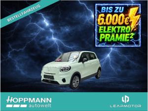 Leapmotor T03 LFP 37,3 kWh ‼️⚡MIT 3.500 € ELEKTRO-PRÄMIE ALS ANZAHLUNG ⚡‼️