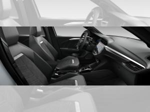Opel Corsa Ultimate |Hybrid 145 PS Aut., 17-Zoll, Komfort-Paket, Veloursleder