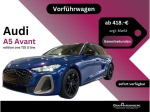Audi A5 edition one TDI S line *sofort verfügbar - Vorführwagen*