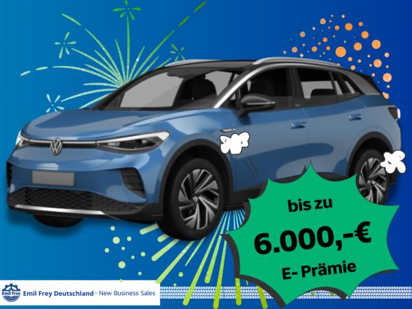 Volkswagen ID.4 Pure Performance 52 kWh 125 kW Pure