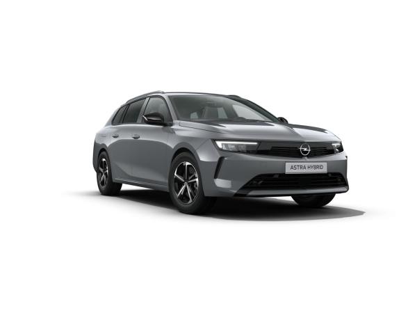 Opel Astra Sports Tourer Edition 1.2 MHEV 6-Gang-Doppelkupplungsgetriebe
