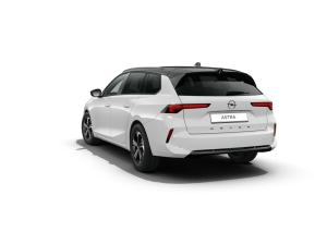 Opel Astra Sports Tourer GS 1.2 Turbo S/S Manuelles 6-Gang-Getriebe