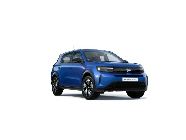 Opel Frontera Edition 1.2 MHEV 6-Gang-Doppelkupplung. eDCT