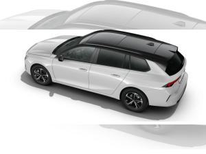 Opel Astra Sports Tourer GS 1.2 Turbo S/S Manuelles 6-Gang-Getriebe