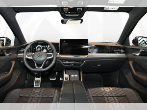 Volkswagen Passat R-Line | 2.0 TDI DSG| AHK | 8-fach bereift | Black Style |SOFORT