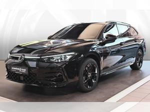 Volkswagen Passat R-Line | 2.0 TDI DSG| AHK | 8-fach bereift | Black Style |SOFORT