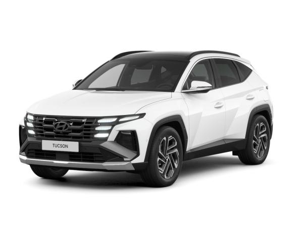 Hyundai TUCSON Prime DCT Pano*ECS-Fahrwerk*360° *SOFORT