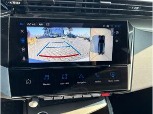 Peugeot 308 Neuer E-308 SW GT Elektromotor 156