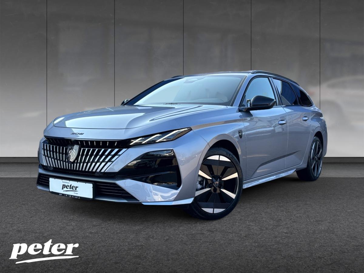 Peugeot 308 Neuer E-308 SW GT Elektromotor 156