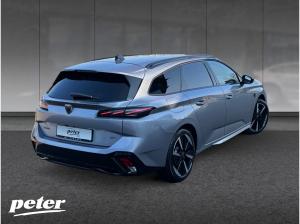 Peugeot 308 Neuer E-308 SW GT Elektromotor 156