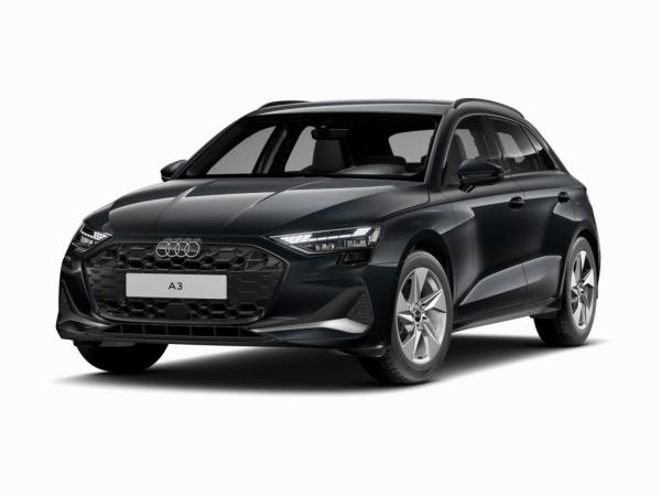 Audi A3 Sportback 35 TDI advanced S-tronic