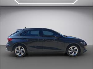 Audi A3 Sportback 35 TDI advanced S-tronic