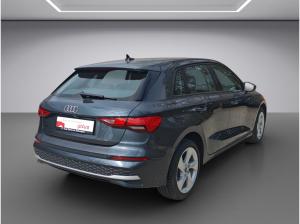 Audi A3 Sportback 35 TFSI advanced S-tronic