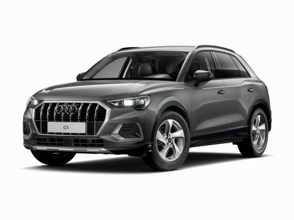 Audi Q3 35 TFSI advanced S-tronic