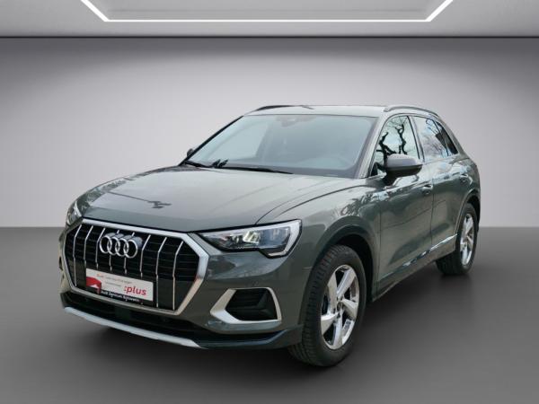 Audi Q3 35 TFSI advanced S-tronic