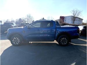 Ford Ranger Wildtrak PHEV #ELEKTR.ROLLO #AHK FÜR 3,5T #360°-KAMERA