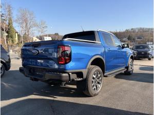 Ford Ranger Wildtrak PHEV #ELEKTR.ROLLO #AHK FÜR 3,5T #360°-KAMERA