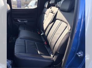 Ford Ranger Wildtrak PHEV #ELEKTR.ROLLO #AHK FÜR 3,5T #360°-KAMERA