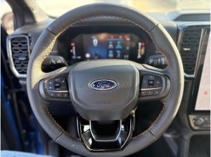 Ford Ranger Wildtrak PHEV #ELEKTR.ROLLO #AHK FÜR 3,5T #360°-KAMERA