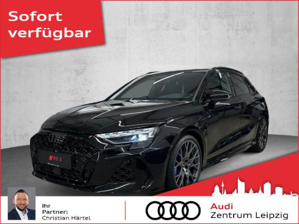 Audi RS3 Sportback MATRIX*Vmax290*RS-AGA*HuD*Keramik