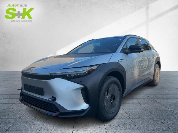 Toyota bZ4X ***Toyota bZ4X 5-Türer Teamplayer Elektromotor (150kW)***