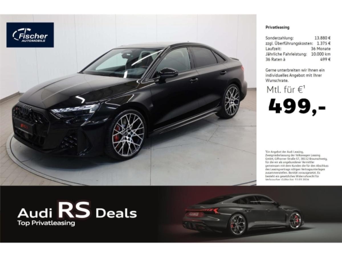 Audi RS3 Limousine TFSI quattro